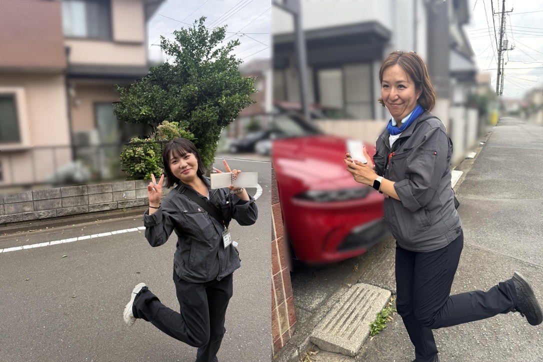 開翔ホームのスタッフ