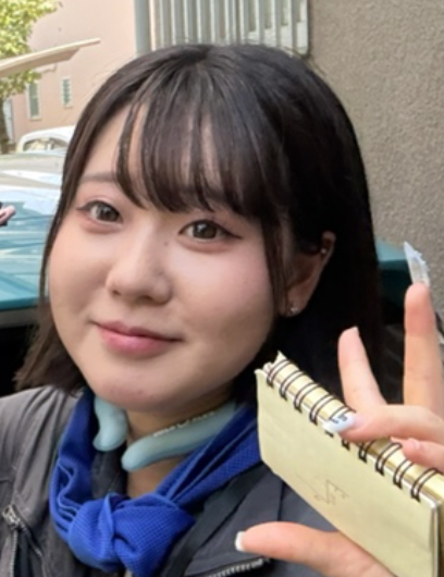 社員の写真
